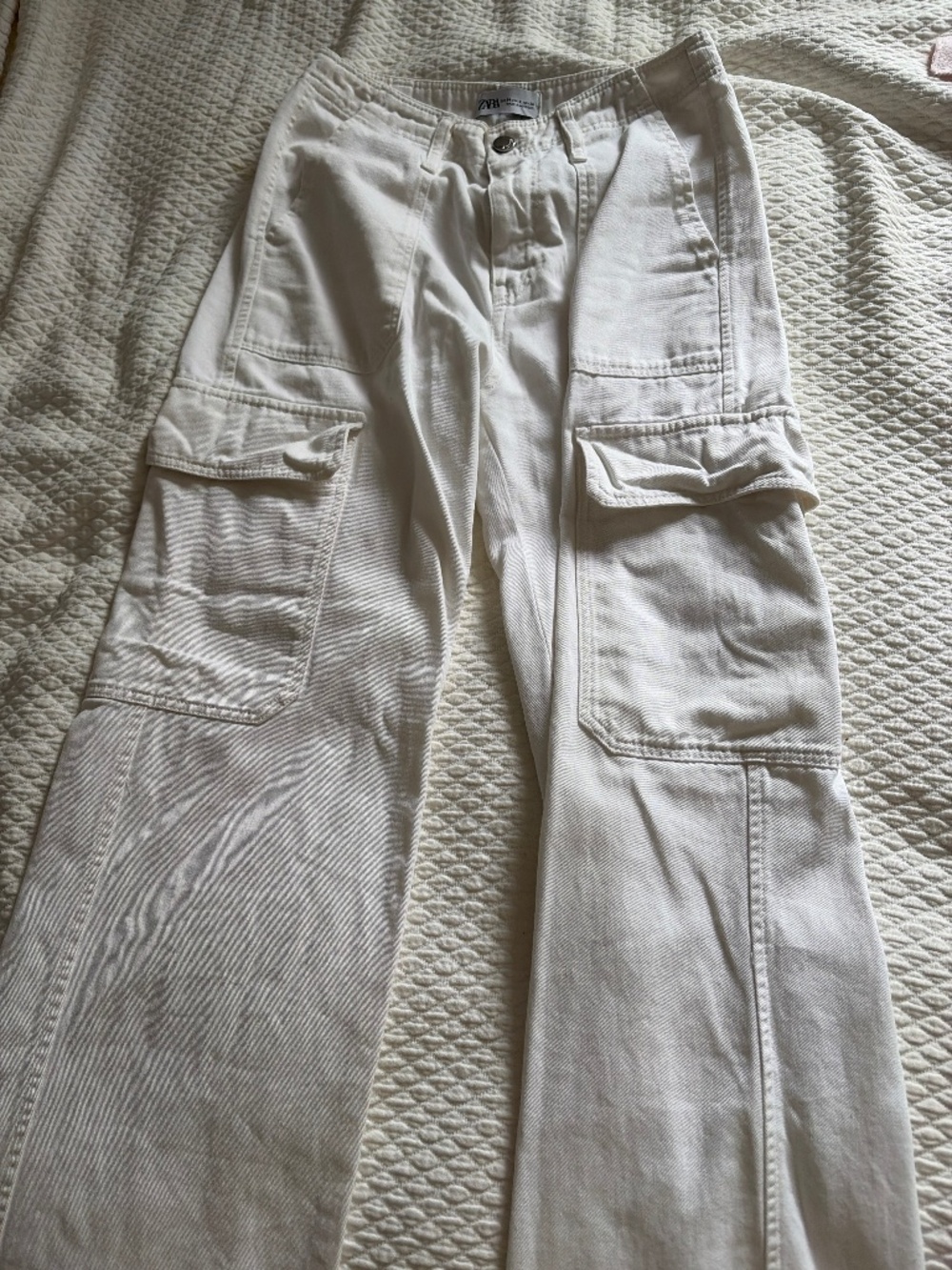 Zara Cargo Pants